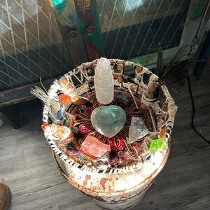 Crystal 🔮 cleansing bowl✨